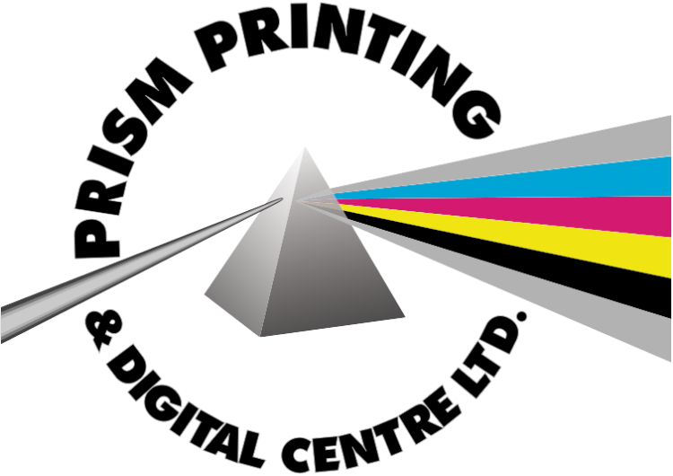 Prism Printing Logo